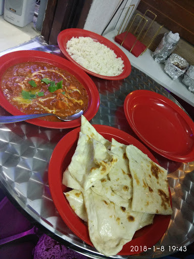 The Indian Food corner