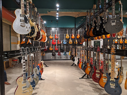 Dave's Guitar Shop Milwaukee