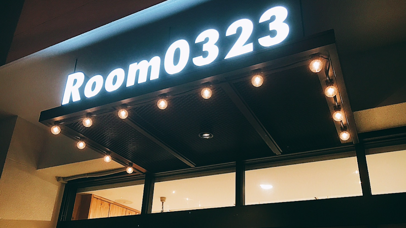 Room0323（ルームサンニーサン）