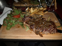 Steak du Restaurant Chez Léa à Cornille - n°7