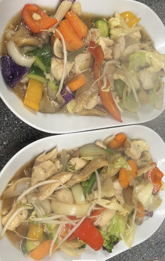 Ban Naka in Jyderup, Kerteminde