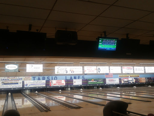 Bowling Alley «Pat Tarsio Lanes», reviews and photos, 173 S Plank Rd, Newburgh, NY 12550, USA