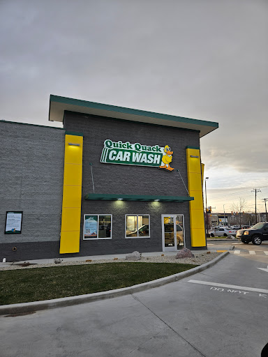 Quick Quack Car Wash en South Salt Lake