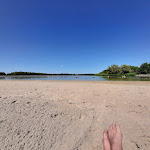 Photo n° 21 de l'avis de Benjamin.O fait le 19/09/2020 à 21:55 pour Plage de la Presqu'île de Larzicourt à Larzicourt
