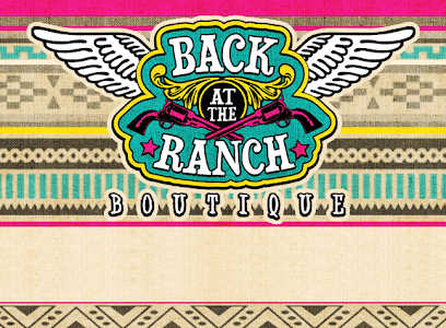 Back At the Ranch Boutique