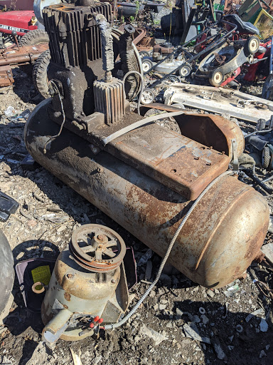 Salvage Yard «EZ Pull & Save Auto Parts», reviews and photos, 2401 Summer Valley Rd, New Ringgold, PA 17960, USA