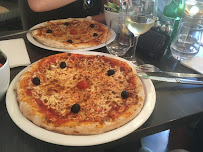 Pizza du Restaurant français Le Comptoir Lounge à Magny-le-Hongre - n°9