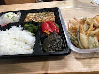 Bento du Restaurant japonais authentique Doma à Lyon - n°5