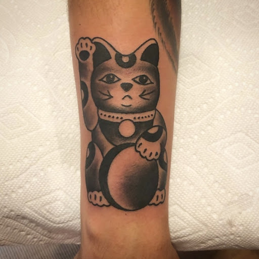 Tattoo Shop «IRON FLAG TATTOO», reviews and photos, 1776 Hooper Ave, Toms River, NJ 08753, USA