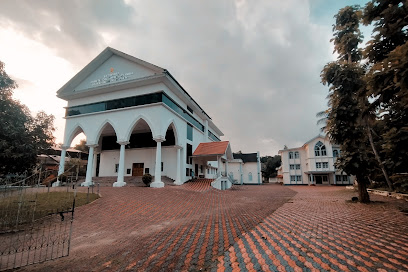 St.Thomas Evangelical Church of India, (STECI) Headquarter Office, Manjadi Thiruvalla