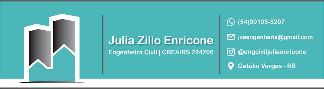 Engenharia Civil e Diagnóstica - Julia Zilio Enricone