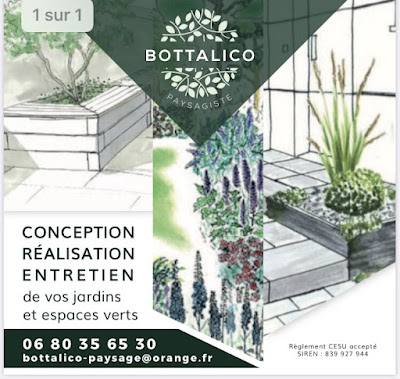 Bottalico-paysage à Bron