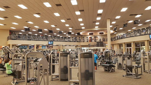 Gym «LA Fitness», reviews and photos, 2629 Enterprise Rd, Orange City, FL 32763, USA