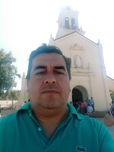 SANTUARIO SAN RAFAEL - Iglesia