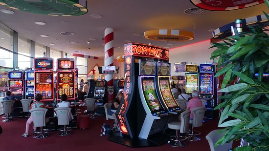 Partouche Casino Les Flots Bleus