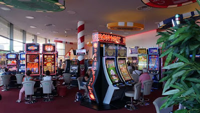 Casino Pleinair Partouche La Ciotat à La Ciotat