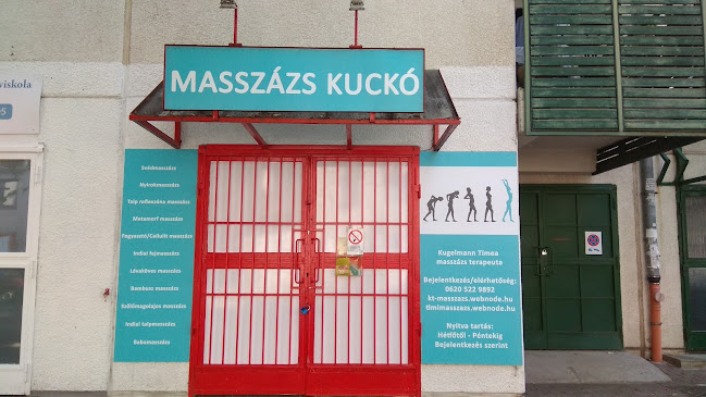 Értékelések erről a helyről: Masszírozda, Budapest - Masszőr