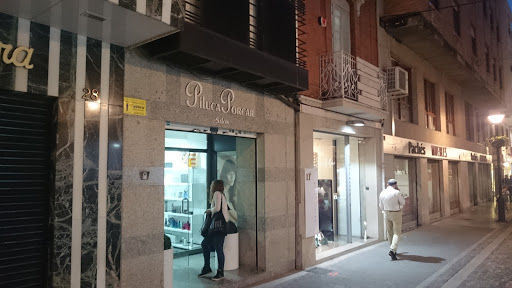 Piluca Porcar en Castellón de La Plana, Castellón