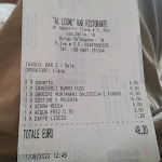 Photo n°10 de l'avis de Mario.e fait le 17/08/2022 à 12:16 sur le  Ristorante Al Legno à Borgo Valsugana