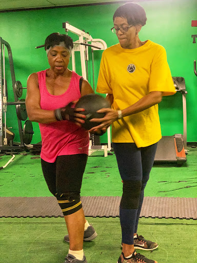 Gym «Chiselers Gym & Personal Trainers», reviews and photos, 13940 Bammel North Houston Rd, Houston, TX 77066, USA