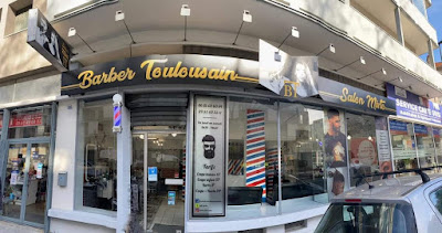BARBER Toulousain domicile à Toulouse