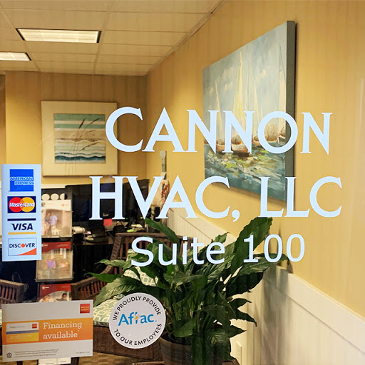 Heating Contractor «Cannon Heating & A/C LLC», reviews and photos, 11840 Canon Blvd #100, Newport News, VA 23606, USA