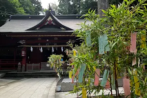 Fuji Sengen Shrine image