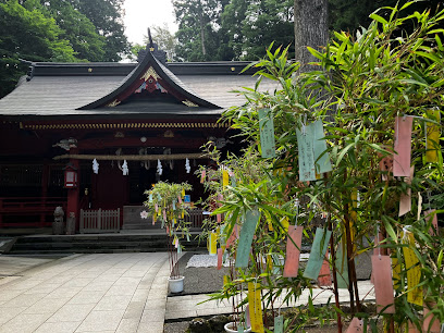 東口本宮 冨士浅間神社(須走浅間神社)