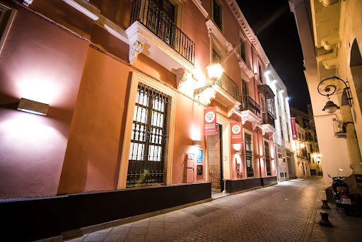 Hoteles nochevieja Sevilla