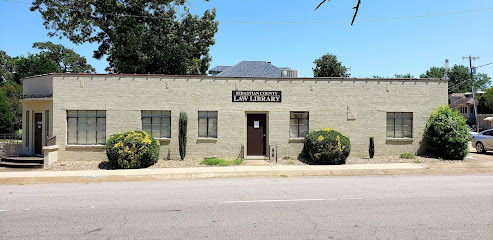 Sebastian County Fort Smith District Law Library