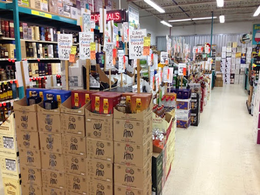 Liquor Store «Morris Plains Bottle King», reviews and photos, 246 Littleton Rd, Morris Plains, NJ 07950, USA