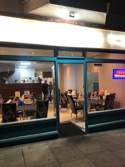 Arwa Lebanese kitchen in Saint Leonards-on-sea