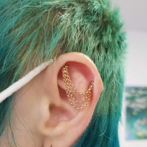 Explore chest tattoo ideas for guys, creative tattoo ideas in Garden Grove, available at CM Hurt Piercing & Jewelry