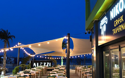 Nikos Greek Taverna Alezzi image