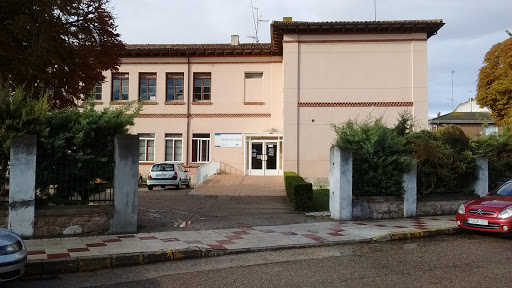 Baltanás Centro de Salud en Baltanás, Palencia