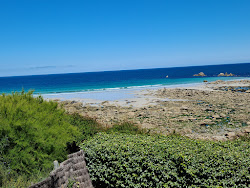 Plage Du Theven'in fotoğrafı - rahatlamayı sevenler arasında popüler bir yer