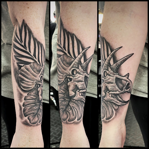 Explore blackpink tattoo ideas, creative tattoo ideas in Fort Myers, available at Loyal 2 The Coil Tattoos & Piercings (Edison Mall Location Entrance F)