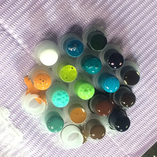 Explore head tattoo ideas, creative tattoo ideas in Ponchatoula, available at Rougarou Collective Tattoo Shop