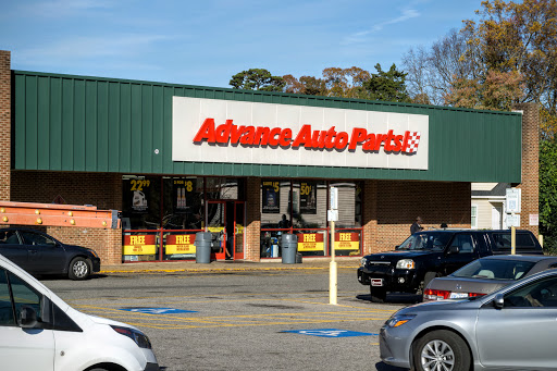 Auto Parts Store «Advance Auto Parts», reviews and photos, 3922 Western Blvd, Raleigh, NC 27606, USA