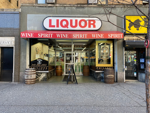 Liquor Store «Philippe Liquors», reviews and photos, 312 W 23rd St, New York, NY 10011, USA