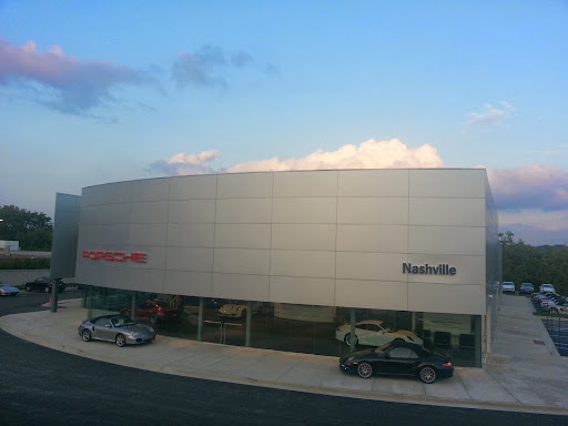 Porsche Dealer «Porsche of Nashville», reviews and photos, 1580 Mallory Ln, Brentwood, TN 37027, USA