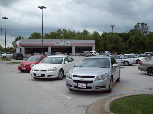 CarHop Auto Sales & Finance, 528 N Glenstone Ave, Springfield, MO 65802, USA, 