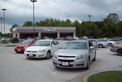 CarHop Auto Sales &
Finance reviews