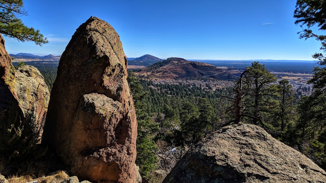 Fatmans Loop Trail
