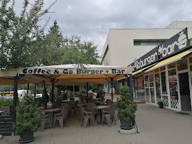 Coffee and Go Burger + Bar