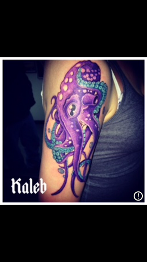 Tattoo Shop «A Touch Of Color», reviews and photos, 1212 Dixwell Ave, Hamden, CT 06514, USA