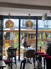 Atmosphère du Restaurant français Un Zèbre à Montmartre à Paris - n°14