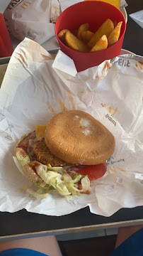 Hamburger du Restauration rapide McDonald's à Brumath - n°18