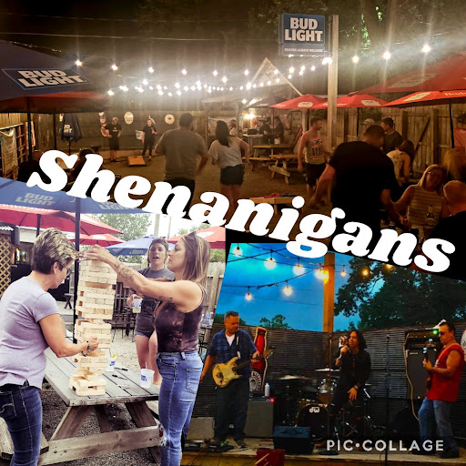 Shenanigans