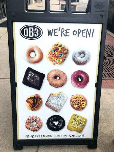 Donut Shop «DB3 Donuts», reviews and photos, 1704 Central St, Evanston, IL 60201, USA